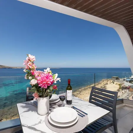 Apartman Ivory Seafront With Views!- Fl 19 By Homely *