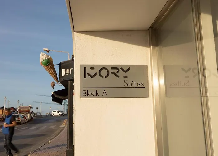 Ivory Seafront With Views!- Fl 19 By Homely St. Paul's Bay