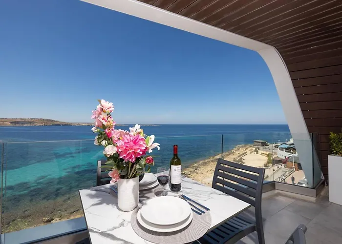 Apartment Ivory Seafront With Views!- Fl 19 By Homely *